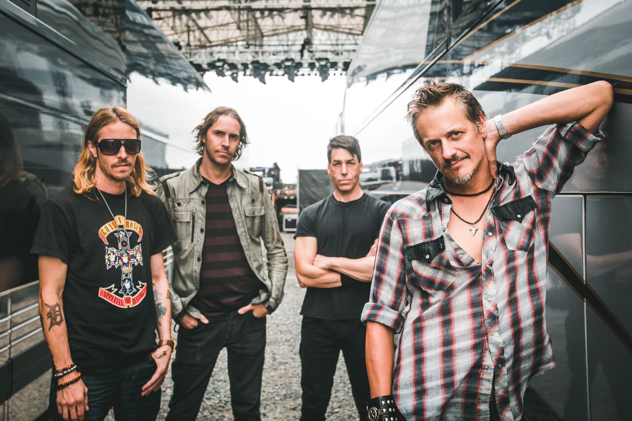 INTERVIEW Brett Scallions Fuel The Rockpit