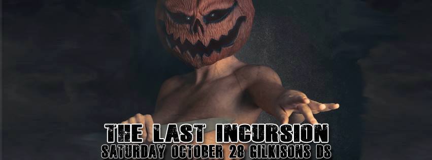 Incursion - Halloween 2017 | Photo Credit: Outback Bob Photography