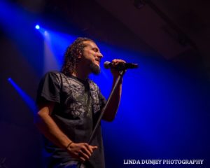 Mike Portnoy's Shattered Fortress - Perth Australia 2017 | Photo Credit: Linda Dunjey Photography