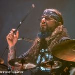 Mike Portnoy's Shattered Fortress - Perth Australia 2017 | Photo Credit: Linda Dunjey Photography