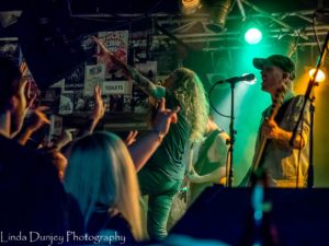 Miss May I - Perth, Australia 2017 | Photo Credit: Linda Dunjey Photography