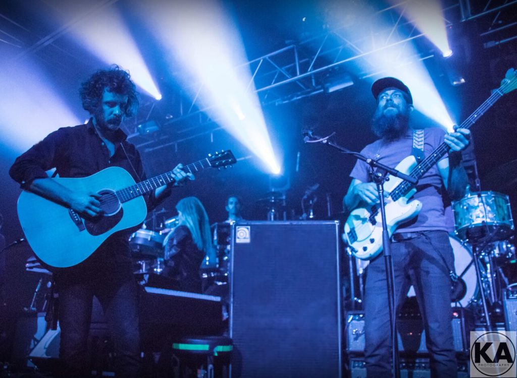 Modest Mouse - Sayreville, New Jersey 2017 | Photo Credit: Kimberly Ann of Garden State Band Connection