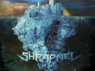 Shrapnel - Raised On Decay