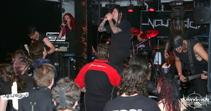 Incursion - Halloween 2017 | Photo Credit: Outback Bob Photography