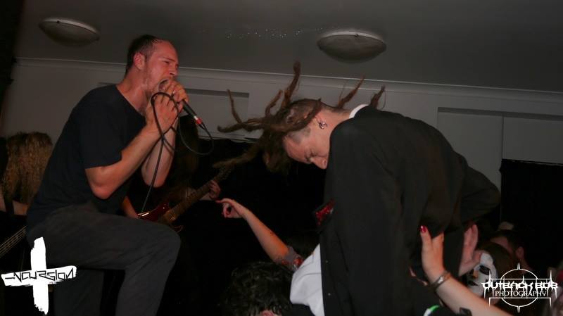 Incursion - Halloween 2017 | Photo Credit: Outback Bob Photography