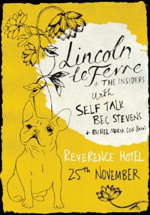 Lincoln le Fevre & the Insiders