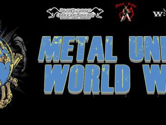 Metal United Worldwide 2018