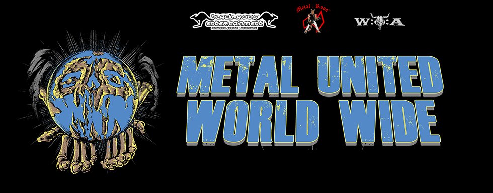 Metal United Worldwide 2018