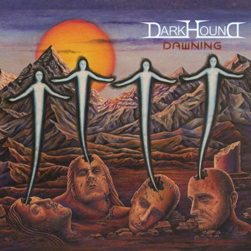 Dark Hound - Dawning