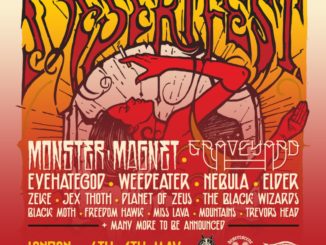 Desertfest London 2018