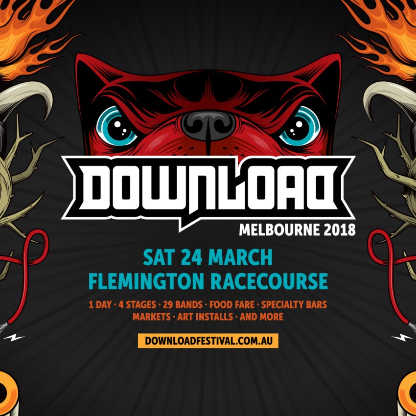 Download Festival Australia