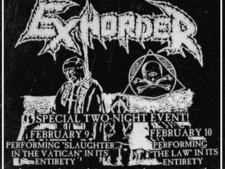 Exhorder