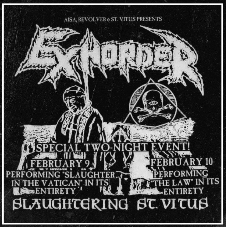 Exhorder