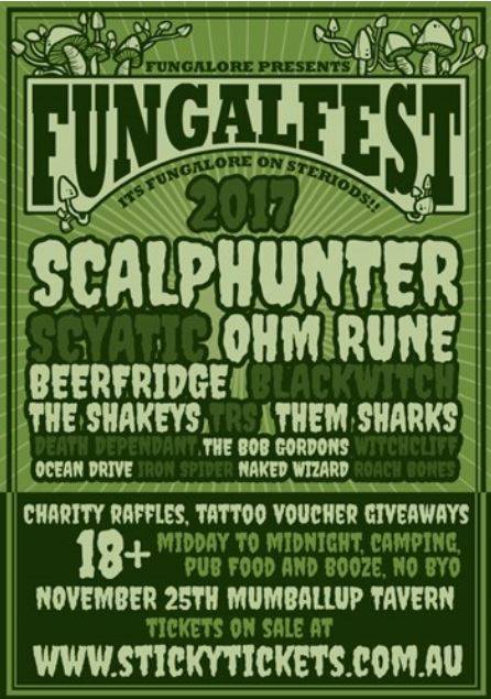 Fungalfest 2017