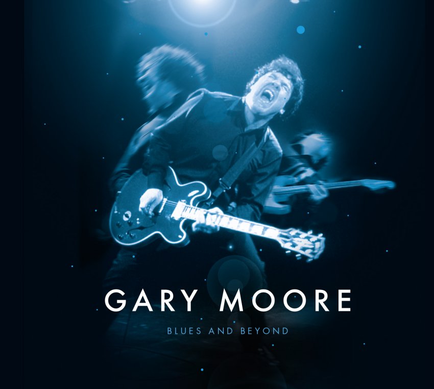 Gary Moore - Blues and Beyond