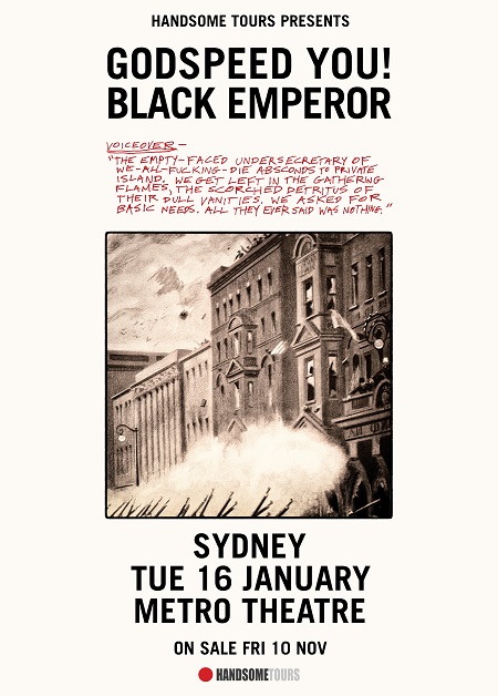 Godspeed You! Black Emperor