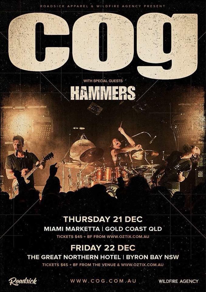 Hammers - Cog