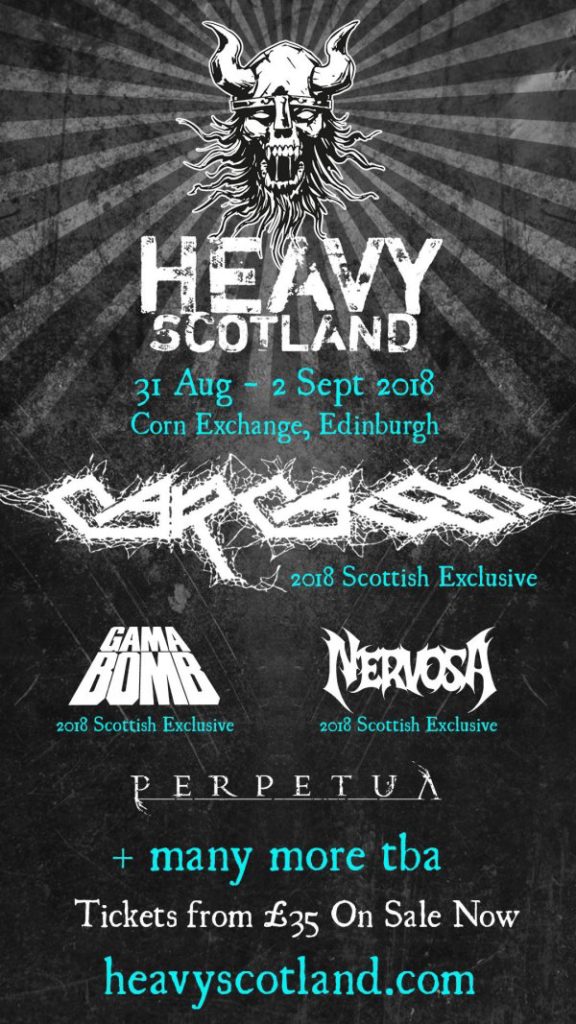 Heavy Scotland