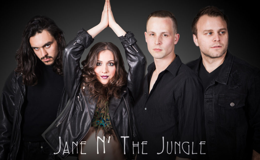 Jane N The Jungle