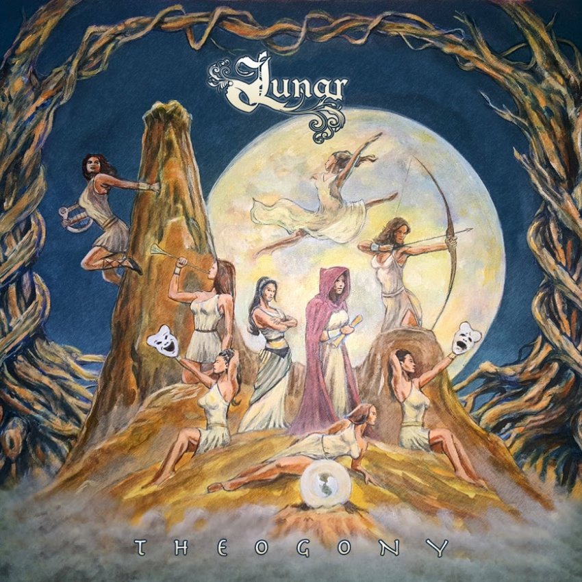 Lunar - Theogony