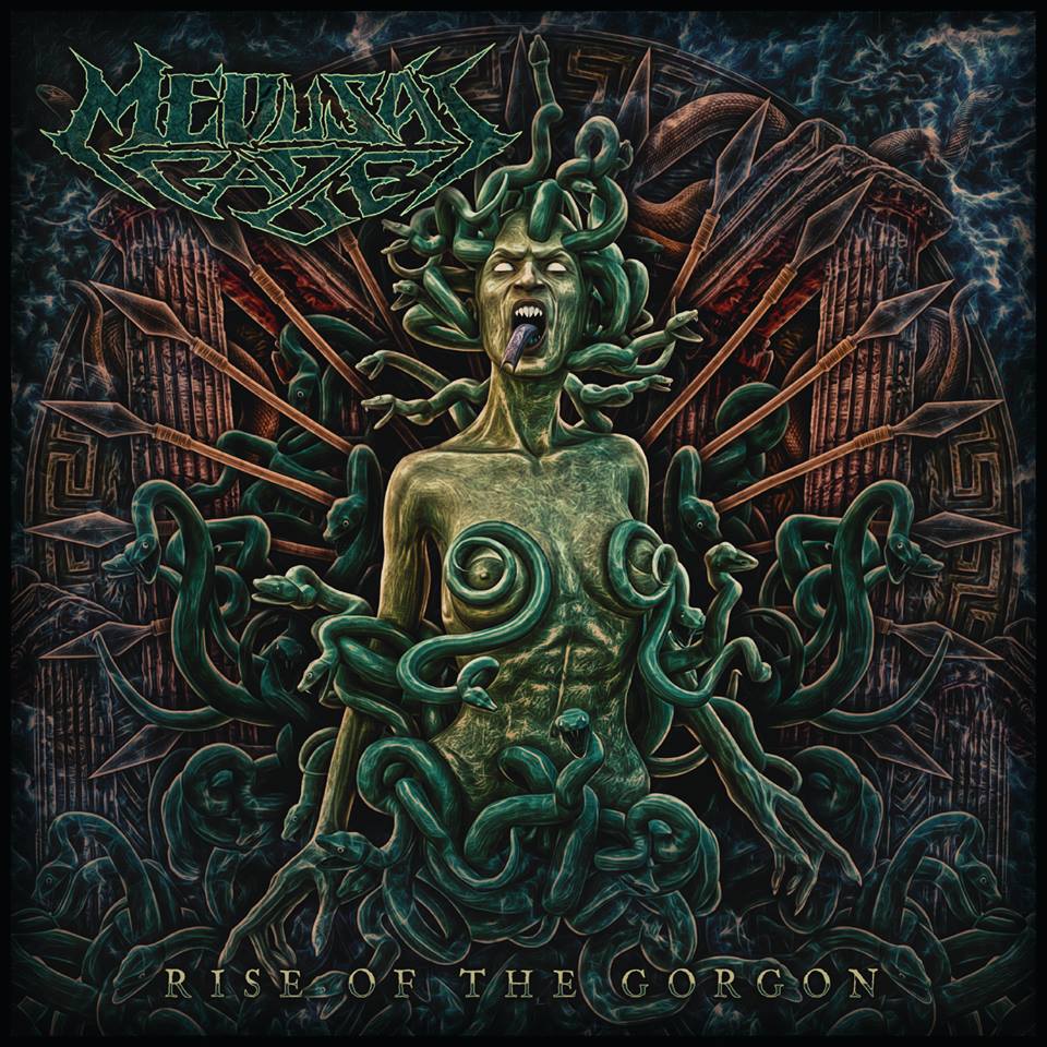 Medusa's Gaze - Rise Of The Gorgon