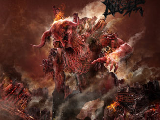 Morbid Angel - Kingdom Disdained