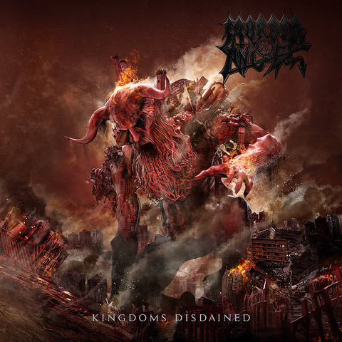 Morbid Angel - Kingdom Disdained