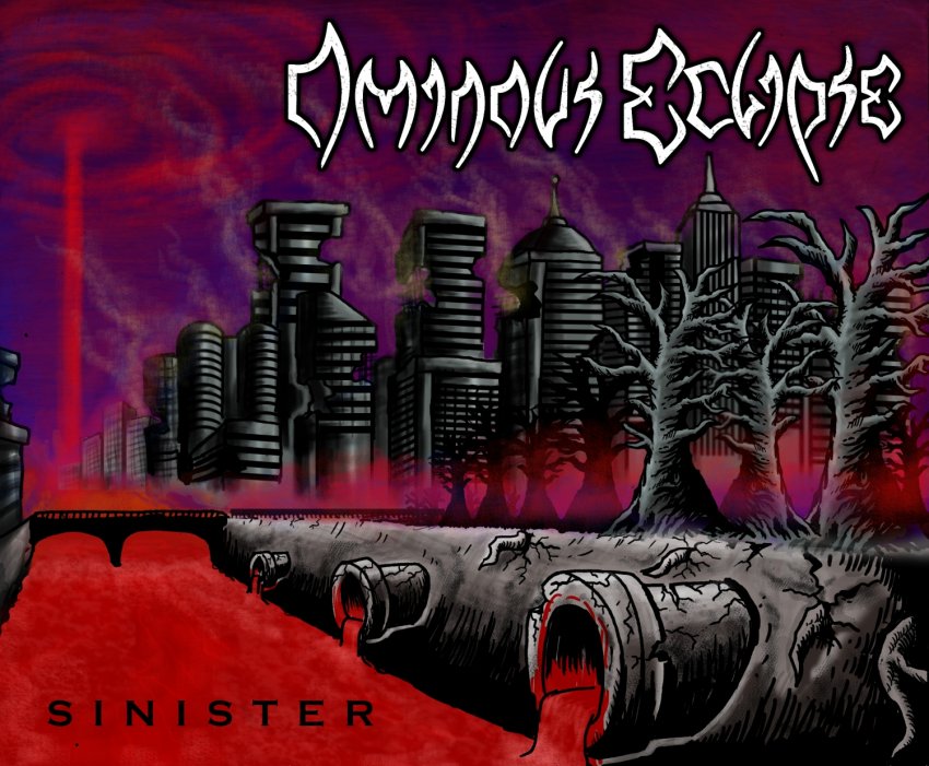 Ominous Eclipse - Sinister