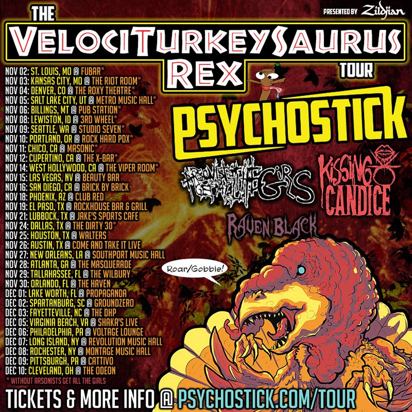 Psychostick