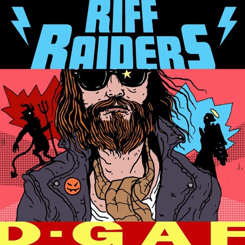 Riff Raiders - D-Gaf