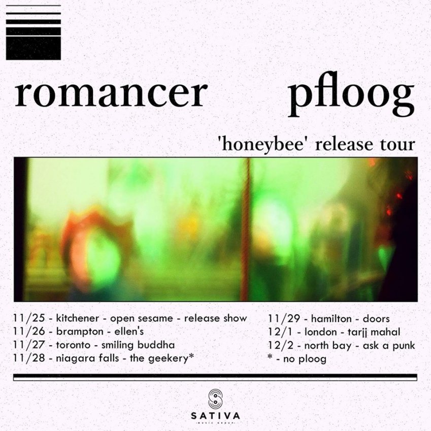 Romancer tour