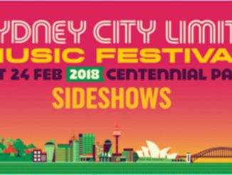 Sydney City Limits 2018