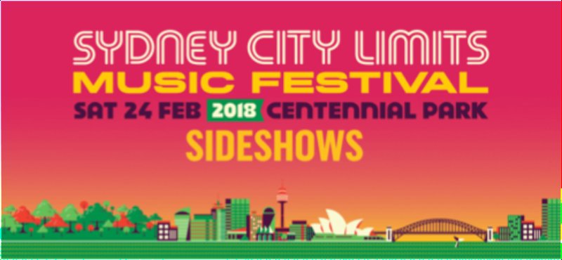 Sydney City Limits 2018