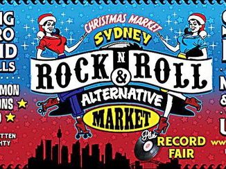 Sydney Rock 'n' Roll & Alternative Market