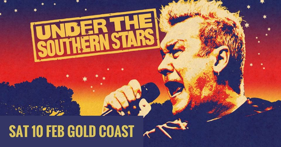 Under The Southern Stars - Gold Coast