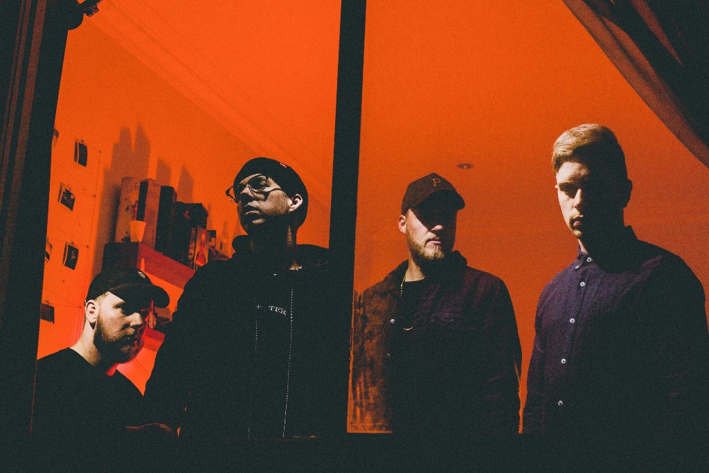 Void of Vision Announce & Release New EP 'Disturbia' The Rockpit