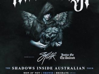 Miss May I Australia tour 2017