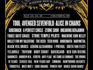 Rock On The Range 2018