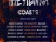 The Hunna / Coasts Australia tour 2018