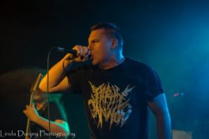 Disentomb - Perth 2017 | Photos by Linda Dunjey Photography