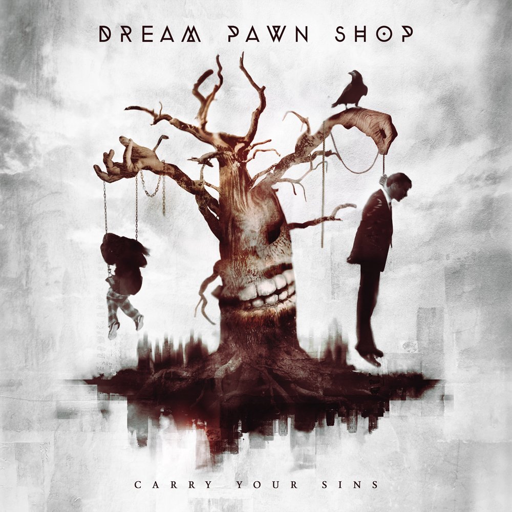 Dream Pawn Shop - Carry Your Sins