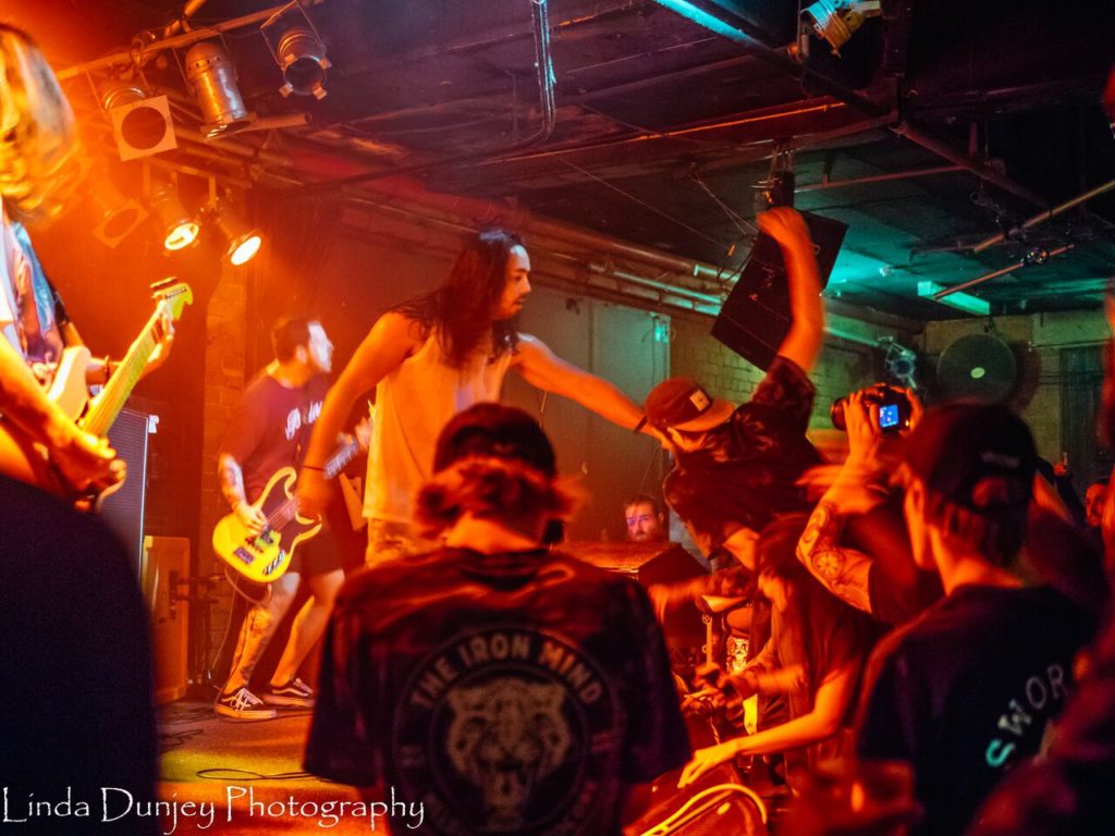 Kublai Khan - Perth 2017 | Photos by Linda Dunjey Photography