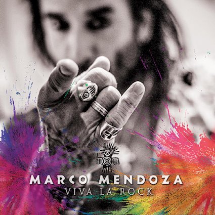 Marco Mendoza - Viva La Rock