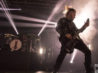 Seether - Stroudsburg, 2017 | Photo Credit: Kimberly Ann at The Garden State Band Connection