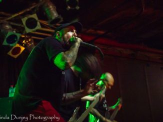 The Acacia Strain - Perth 2017 | Photos by Linda Dunjey Photography