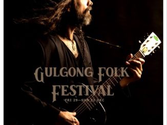 Stu Tyrell - Gulgong Festival