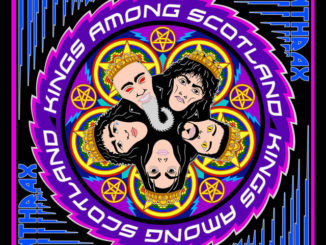 Anthrax - Kings Of Scotland