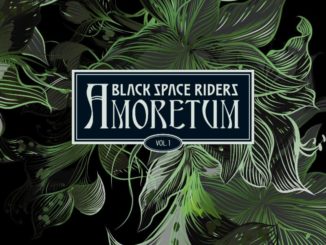 Black Space Riders - Amoretum Vo1. 1