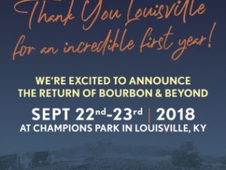 Bourbon & Beyond 2018