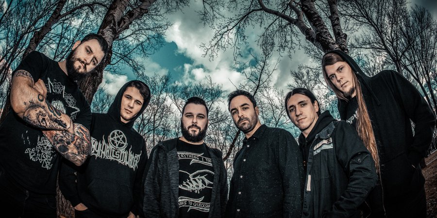 Croatia metal band Cold Snap release new video 'Straight To Hell' – The Rockpit